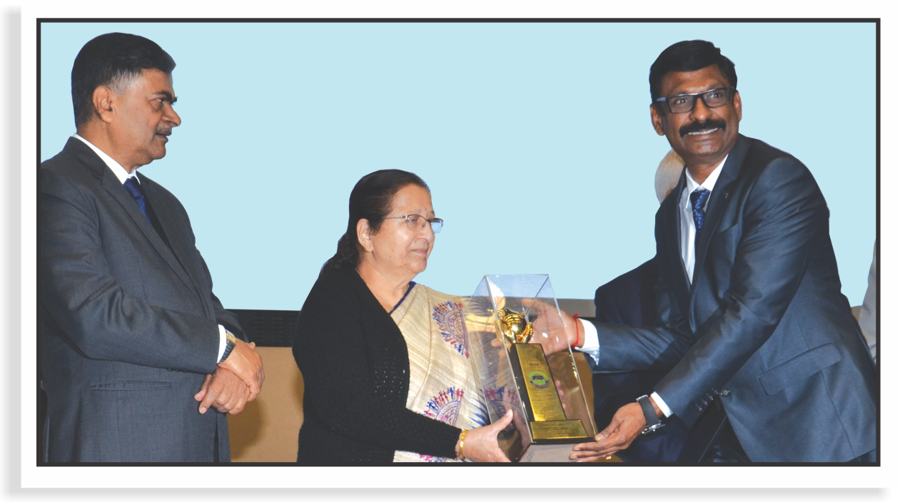 C.R.I. PUMPS National Energy Conservation Award 2018-2